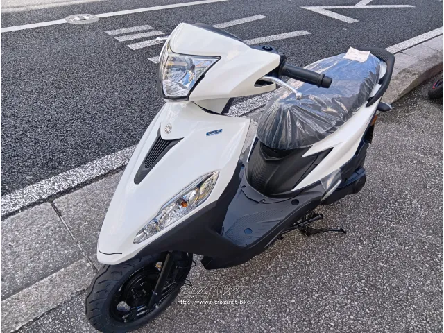 ヤマハ ジョグ125