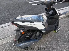 ヤマハ ジョグ125