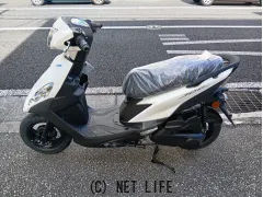 ヤマハ ジョグ125