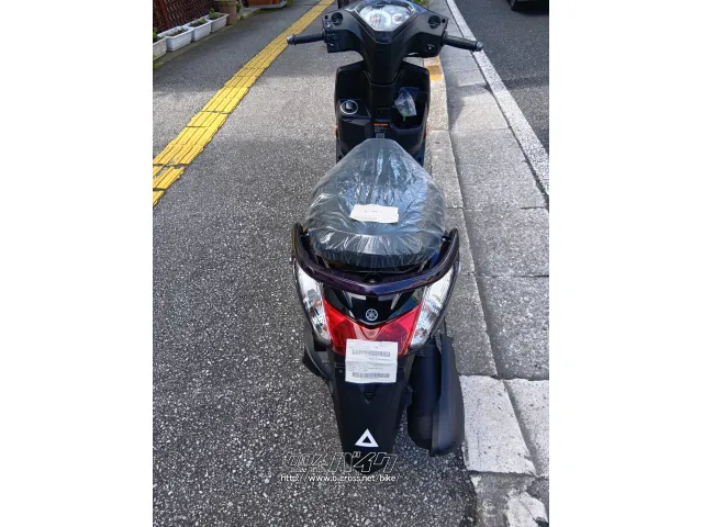 ヤマハ アクシスZ