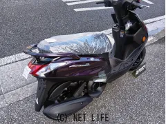 ヤマハ アクシスZ