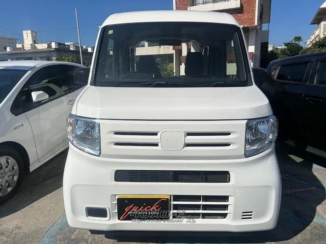 ホンダ N-VAN