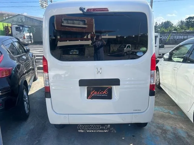 ホンダ N-VAN