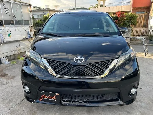 米国トヨタ シエナ