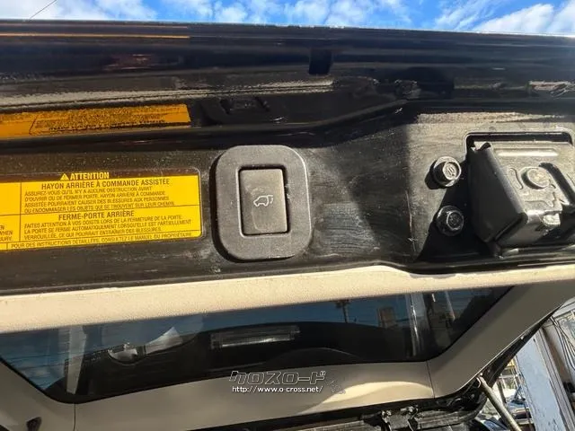 米国トヨタ シエナ