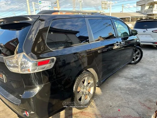 米国トヨタ シエナ