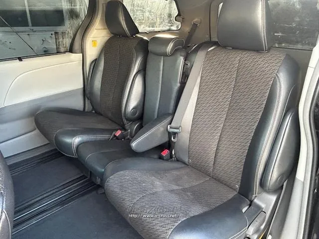 米国トヨタ シエナ