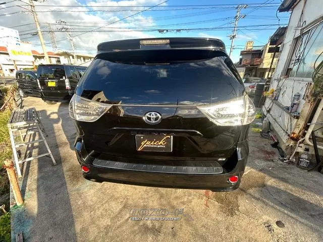 米国トヨタ シエナ