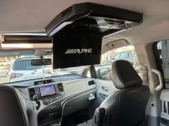 米国トヨタ シエナ