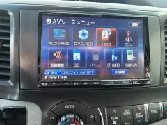 米国トヨタ シエナ