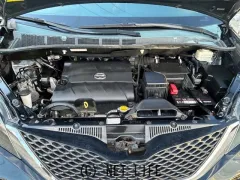 米国トヨタ シエナ