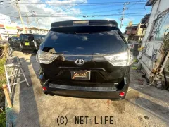 米国トヨタ シエナ