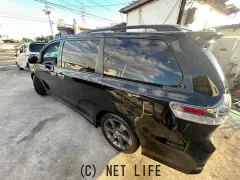 米国トヨタ シエナ