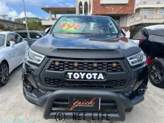 トヨタ ハイラックス