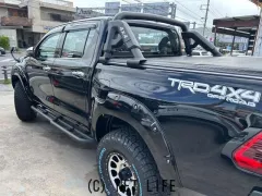 トヨタ ハイラックス