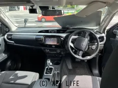 トヨタ ハイラックス