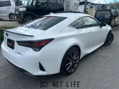 レクサス RC