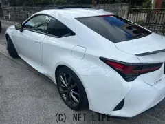 レクサス RC