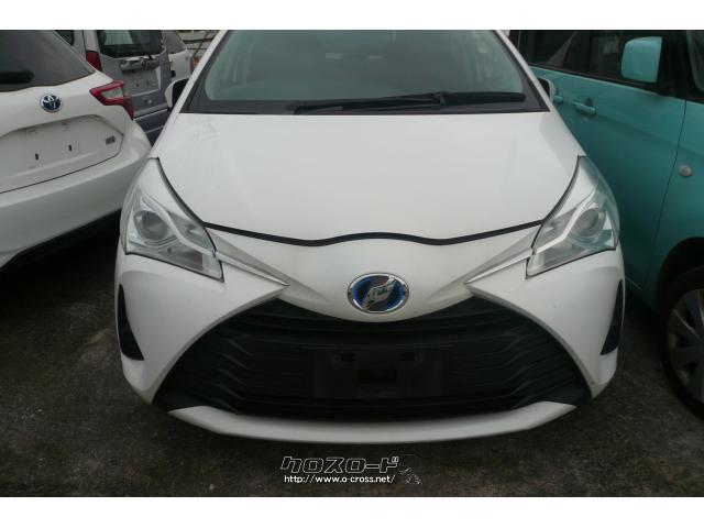 トヨタ ヴィッツ