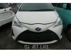 トヨタ ヴィッツ