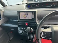 ダイハツ タント