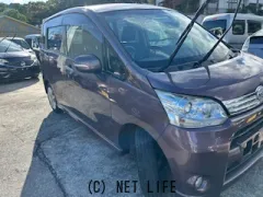 ダイハツ ムーヴ