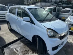 ダイハツ ミライース