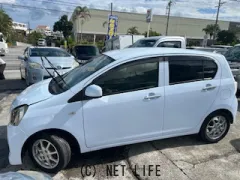 ダイハツ ミライース