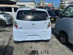 ダイハツ ミライース