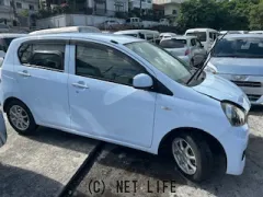 ダイハツ ミライース