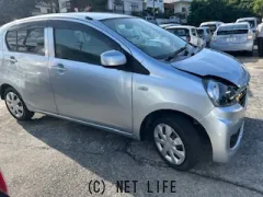 ダイハツ ミライース