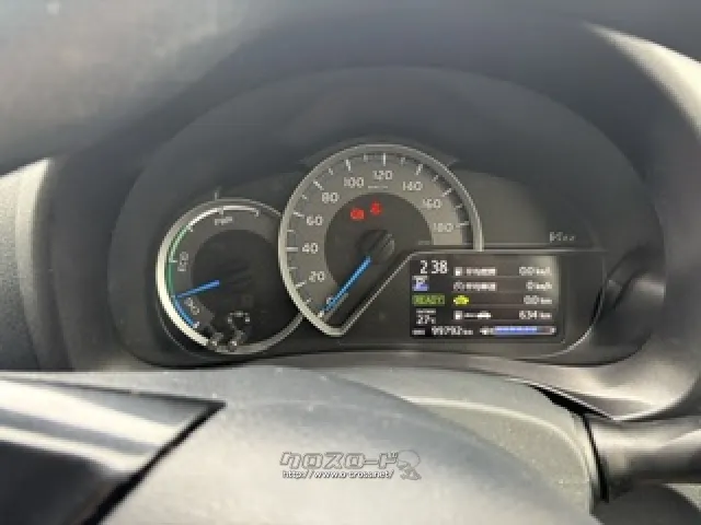 トヨタ ヴィッツ