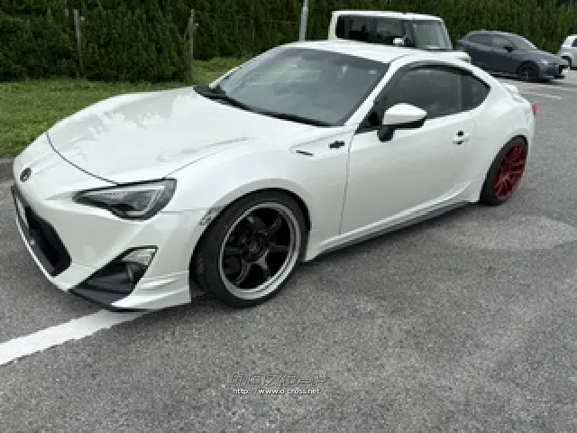 トヨタ 86