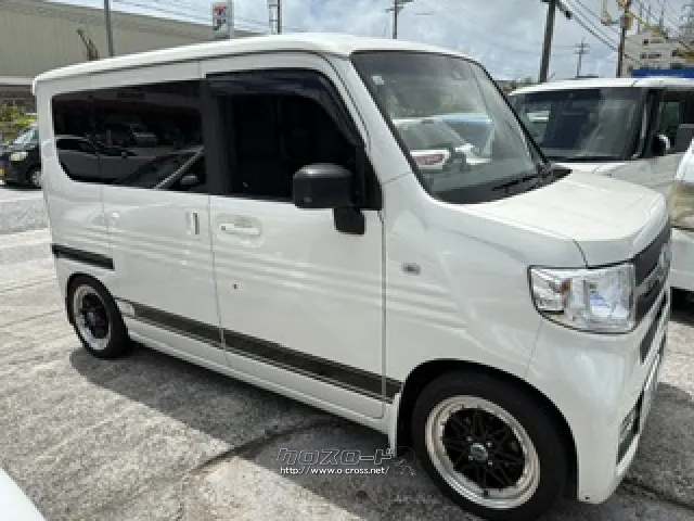 ホンダ N-VAN
