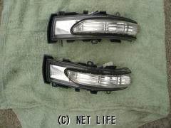 外装・エアロ ミラーウインカーライト