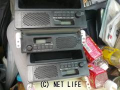 オーディオ FM・AMラジオデッキ