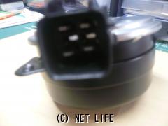 冷却系 ファンモータ