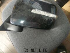 外装・エアロ ドアミラー左側