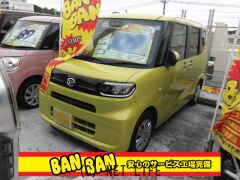 ダイハツ タント