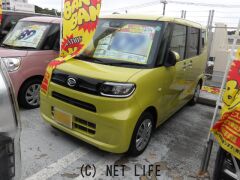 ダイハツ タント