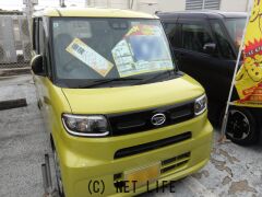 ダイハツ タント