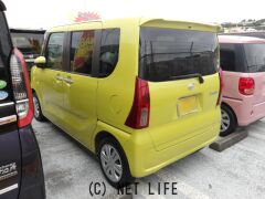 ダイハツ タント