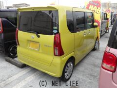 ダイハツ タント