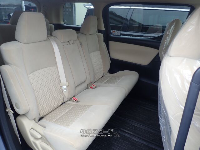 トヨタ アルファード