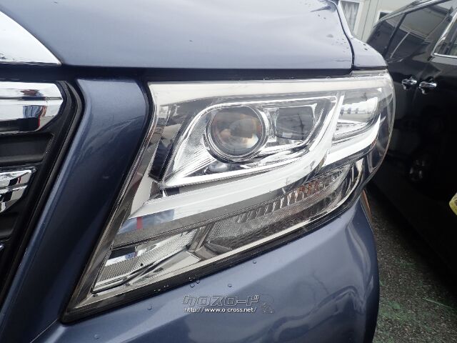 トヨタ アルファード