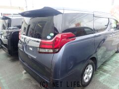 トヨタ アルファード