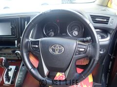 トヨタ アルファード