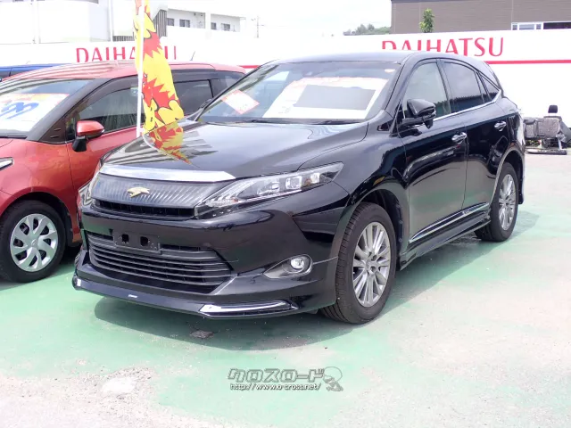 トヨタ ハリアー