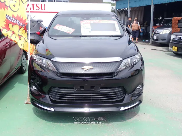 トヨタ ハリアー