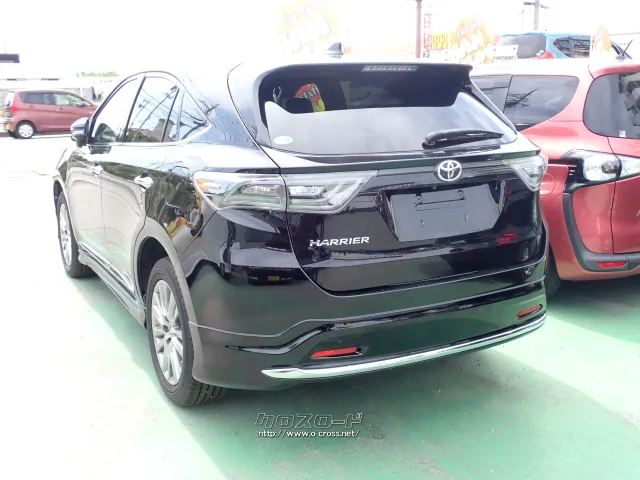 トヨタ ハリアー